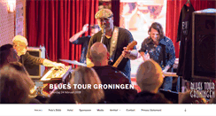 Desktop Screenshot of bluestourgroningen.nl