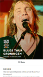Mobile Screenshot of bluestourgroningen.nl